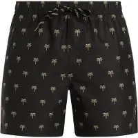 Protest - PRTMascot - Pantalones de baño size S, negro