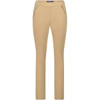 Gardeur Zene28-600261 Plate Talla: 36K | Pantalones Formales Outlet | Mujer