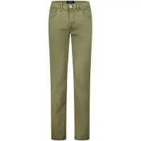 Gardeur Bradley-60381 Khaki Talla: W32L30 | Pantalones Outlet | Hombre | Marrón