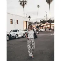 Mikuta The Dalmatian Baggy Jeans Talla: W28 | Pantalones Outlet | Mujer
