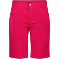 Gardeur Ivy1-80661 Pink Talla: 34 | Pantalones Cortos Outlet | Mujer | Rosa