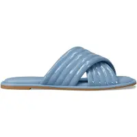 Michael Kors Portia Slide Lt Sky Talla: 38.5 | Chancletas Outlet | Mujer