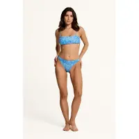 Shiwi Lola Bikini Set Seaside Snake Electric Blue Snake Talla: 38 | Bikinis Outlet | Mujer | Azul