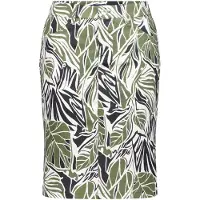 Gardeur Hedi550-645911 Khaki Talla: 40 | Mini Faldas Outlet | Mujer | Marrón