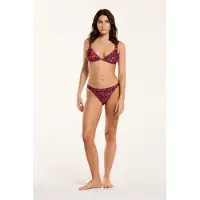 Shiwi Bindi Bikini Set Paisley Purple Paisley Talla: 38 | Bikinis Outlet | Mujer | Púrpura