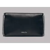Mikuta The Black Zowie Bag Talla: OS | Bolsos Clutch Outlet | Mujer | Negro