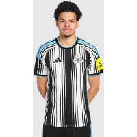 Adidas adidasCamiseta primera equipación Newcastle United FC 26/27 2XL Black / White Hombre