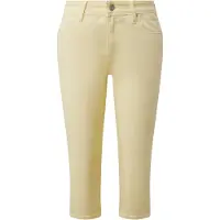 s.Oliver -qs Jeans Yellow Talla: W42 | Vaqueros Pitillo Outlet | Mujer | Amarillo