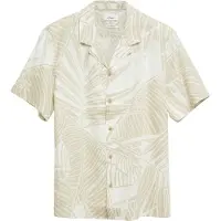 s.Oliver Shirts Beige Talla: XXL | Camisas Casuales Outlet | Hombre | Marrón