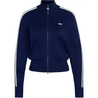 Adidas adidasSUDADERA DE PUNTO FIREBIRD XL Dark Blue / White Mujer