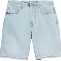 s.Oliver Jeans Blue Denim Talla: W29 | Shorts Vaqueros Outlet | Hombre | Azul