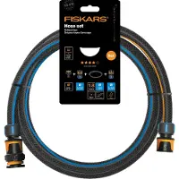 Fiskars Kit De Manguera De Jardín 1.8 M