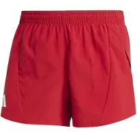 Adidas Pantalón deportivo 'Adizero Essentials' rojo