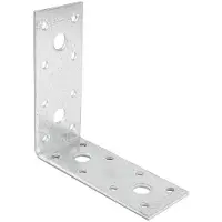 Un Conector de construcción 100*100*40*2,5 mm