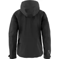 Fjällräven - Women's Keb GTX Jacket - Chaqueta impermeable size M, negro