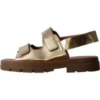 Super Mode Sandalias oro