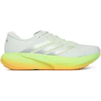 Adidas Zapatillas de running 'Supernova Rise 3' gris plateado / verde pastel