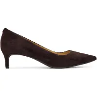 Michael Kors Zapatos con plataforma 'Alina' chocolate