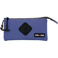 KARACTERMANIA Estuche Smart Ultraviolet Pro Dg Triple Pocket
