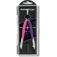 Staedtler Mars Comfort 556 Compás de precisión