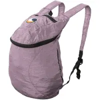 Ticket To The Moon - Mini Backpack Premium - Daypack fucsia