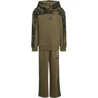 Adidas Conjunto Camo Jogger Little Kids