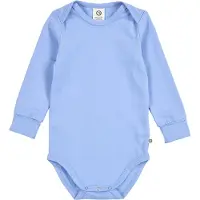 Müsli Pijama entero/body azul claro