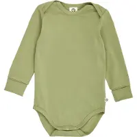 Müsli Pijama entero/body verde