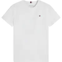 Tommy Hilfiger Camiseta 'Essential' blanco
