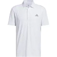 Adidas adidasPOLO ULTIMATE365 TOUR COOL FEELING DECO XL White / Grey Two Hombre