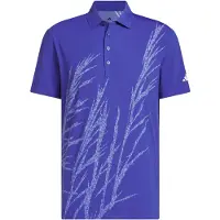 Adidas Camiseta funcional 'Ultimate365 Tour' añil / blanco