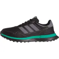Adidas Calzado deportivo 'S2G 26 LEATHER SPIKELESS GOLF' turquesa / gris / negro
