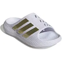 Adidas Zapatos abiertos 'PURECHILL' oro / blanco