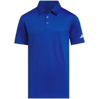 Adidas adidasPOLO MANGA CORTA PERFORMANCE 164 Collegiate Royal Niño