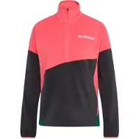 Adidas adidasAnorak de felpa Terrex Multi Climawarm M Pure Turbo / Carbon Mujer