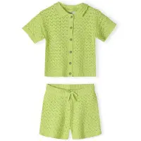 MINOTI Conjunto verde hierba