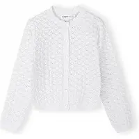 MINOTI Cárdigan blanco