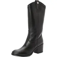 Mjus Botas 'TAMPA' negro