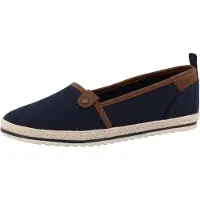 Mustang Zapatillas navy / marrón