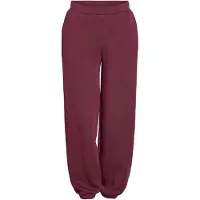 Noisy May Pantalón 'NMVilla' rojo vino