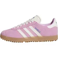 Adidas adidasCalzado de golf sin clavos Gazelle 39 1/3 Bliss Lilac / Chalk White / Blue Bird Mujer