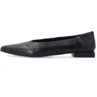 Bianco Bailarina 'Fly' negro
