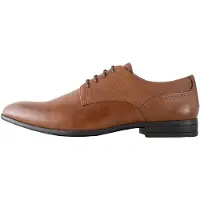 Next Zapatos con cordón cognac