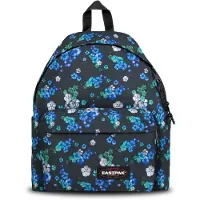 Eastpak Mochila 'Padded Pak'R' navy / verde / blanco