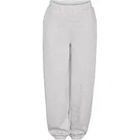 Noisy May Pantalón 'NMVilla' gris claro