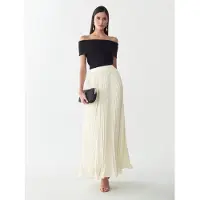 Willa Falda 'Amur' blanco lana