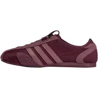 Adidas By Stella Mccartney Calzado deportivo '76' burdeos / rojo rubí