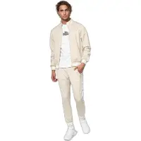Lonsdale Chándal 'ASHWELL' arena / blanco
