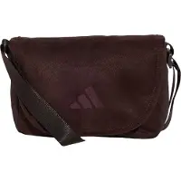 Adidas Bolsa de deporte 'Soft Lux' marrón oscuro