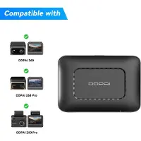 DDPai Módulo De Conectividad Cloud Box 4g